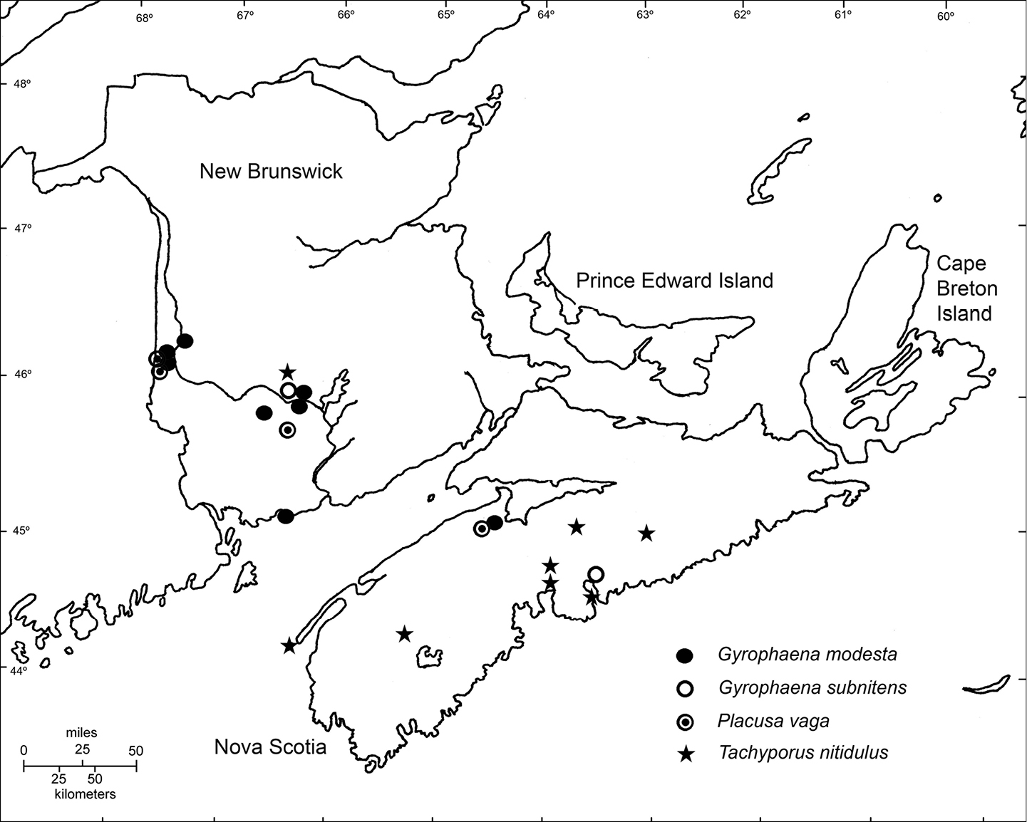 Maritime Provinces